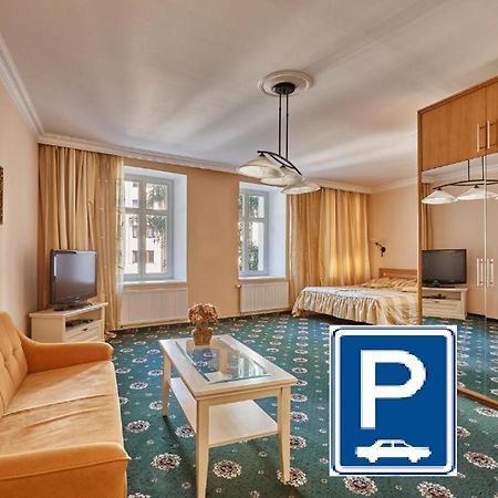Evergreen Apartments Hotel Karlsbad Eksteriør billede