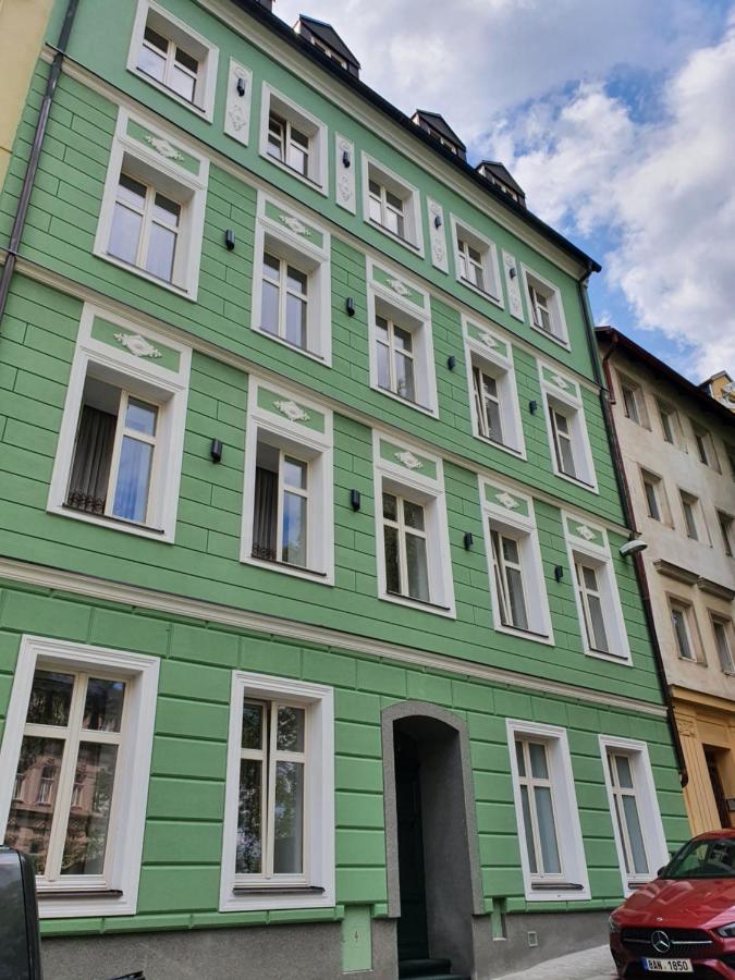 Evergreen Apartments Hotel Karlsbad Eksteriør billede