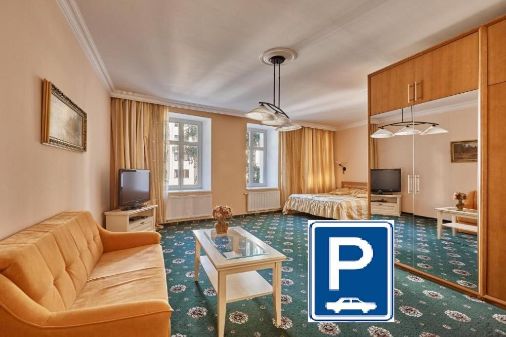 Evergreen Apartments Hotel Karlsbad Eksteriør billede