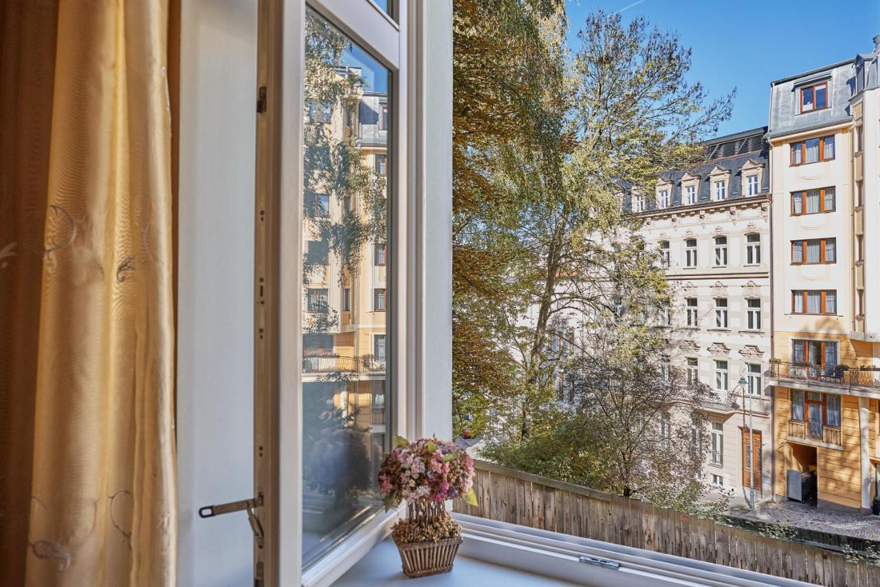 Evergreen Apartments Hotel Karlsbad Eksteriør billede