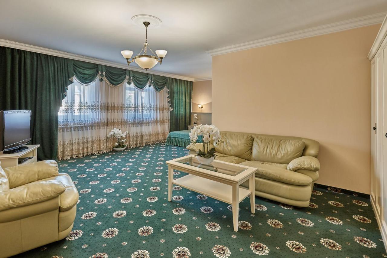 Evergreen Apartments Hotel Karlsbad Eksteriør billede